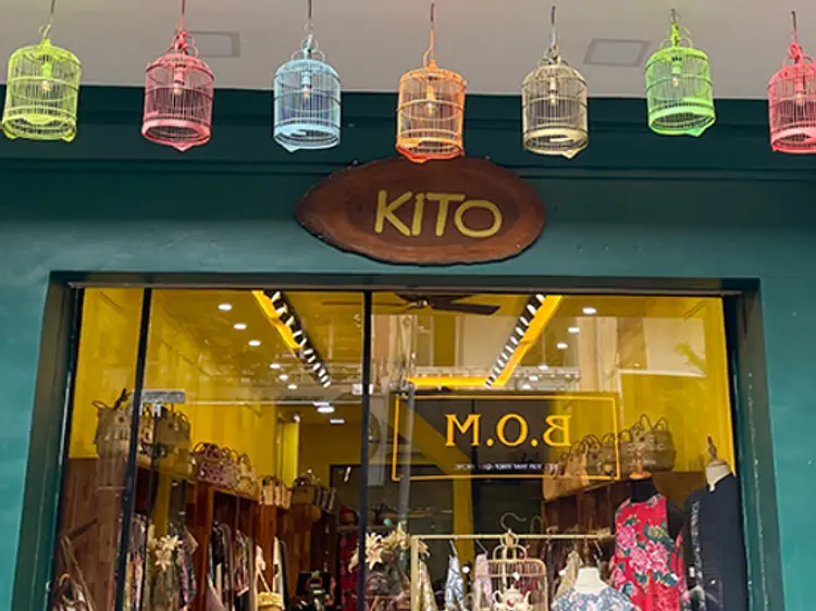 キト・ショップ