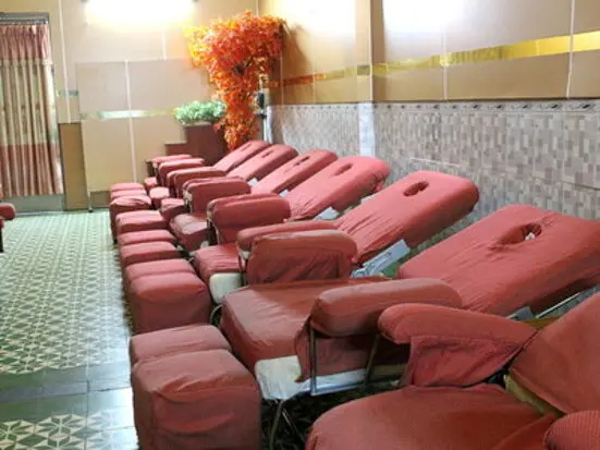 台湾人仕込みの本格マッサージ