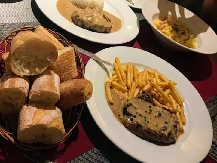 レタントンの庭でフレンチを♪～Le Jardin(ル・ジャルダン)～