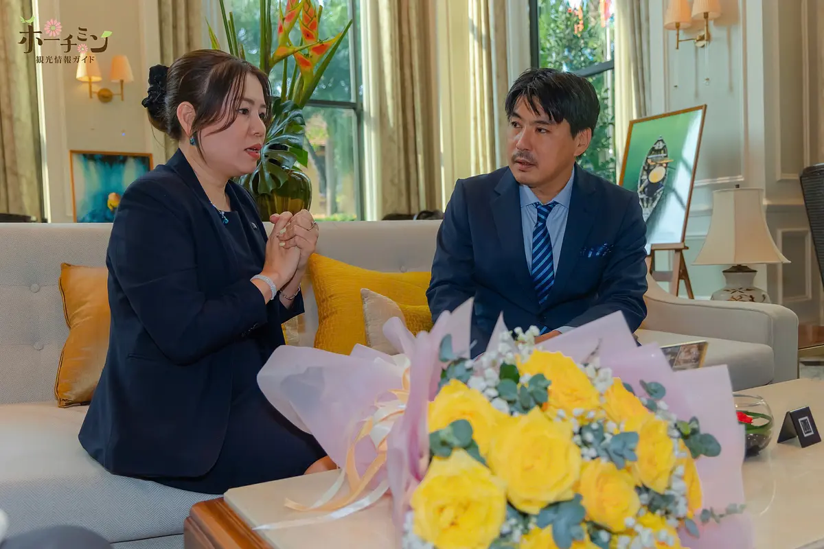 ホーチミンの最高級体験！サイゴン・ブルートラベル×マイハウスサイゴンホテルの特別提携イベントをご紹介