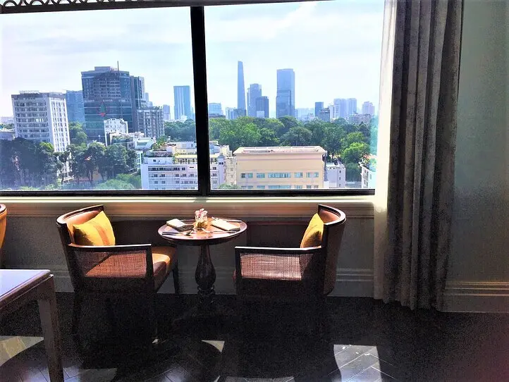 【週末特集】ホーチミンの新ホテル「マイハウスサイゴン」の朝食ビュッフェをご紹介