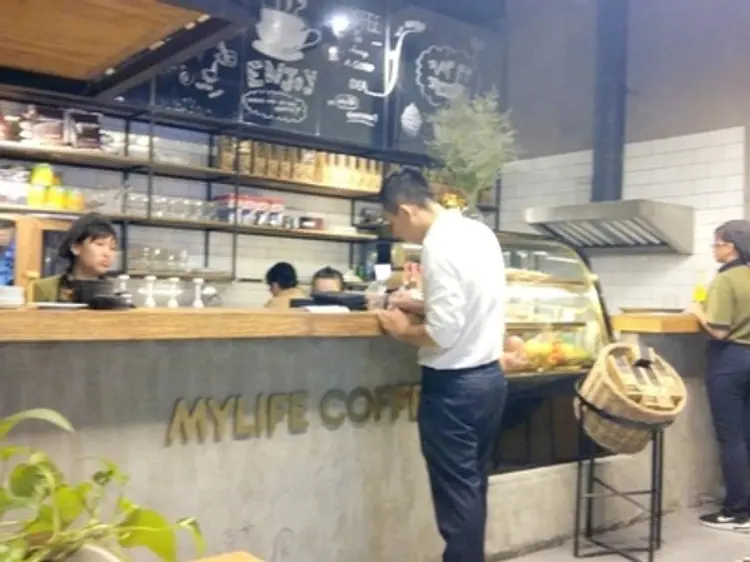 マイライフコーヒー