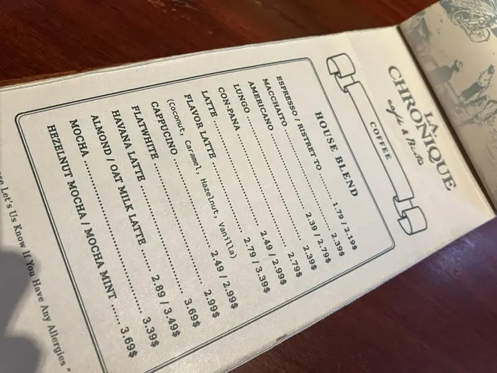 　【プノンペン】フレンチスタイルの建物がすてきなカフェ・レストラン２つ