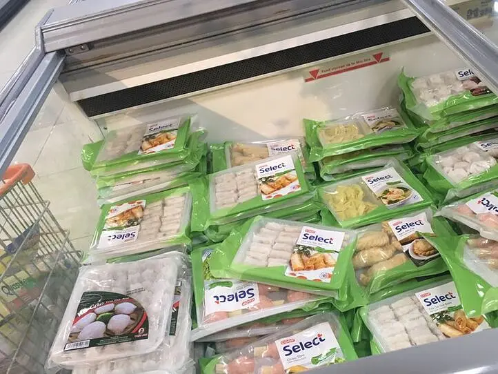 ベトナムのスーパーの種類や野菜の値段