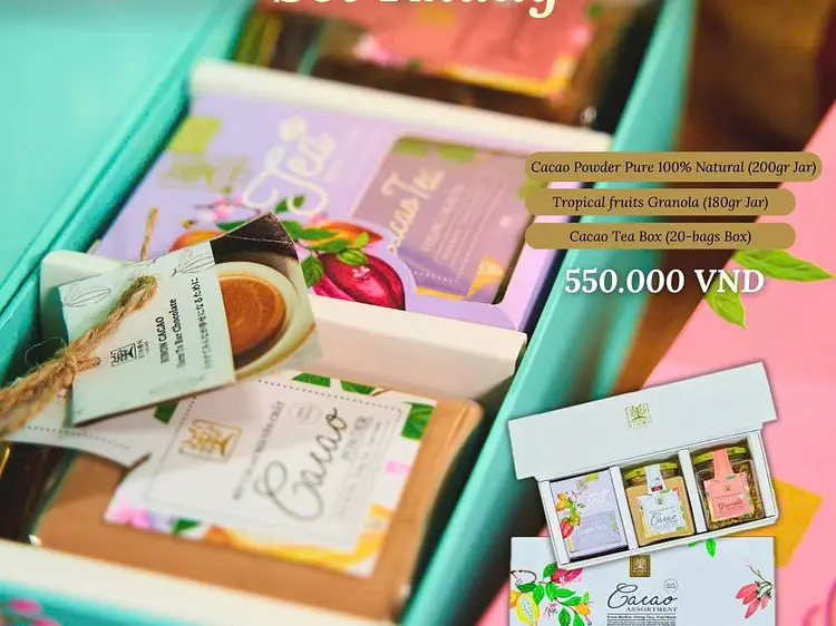 テト・ギフトセット -「康（Khang）」セット