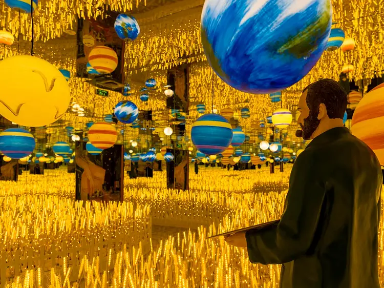 Meta Show（メタショー）｜ホーチミンで話題の体験型アート展