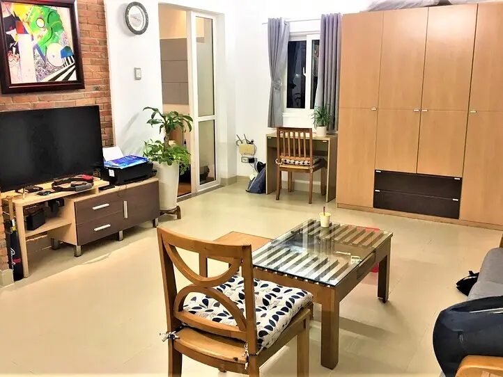 ホーチミン物件探訪第七回「さくらサービスアパートメント」