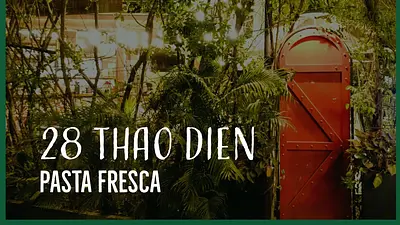 パスタ・フレスカ・タオディエン