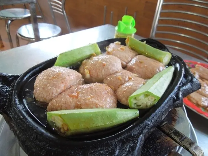 ベトナム物価情報！食堂で食べられる料理のお値段は？