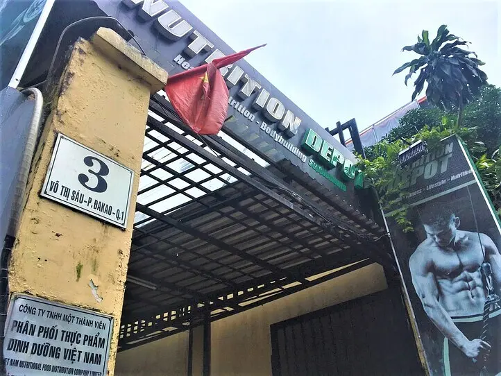 ホーチミンでダイエットする時に必要なアイテムはここで手に入れよう！