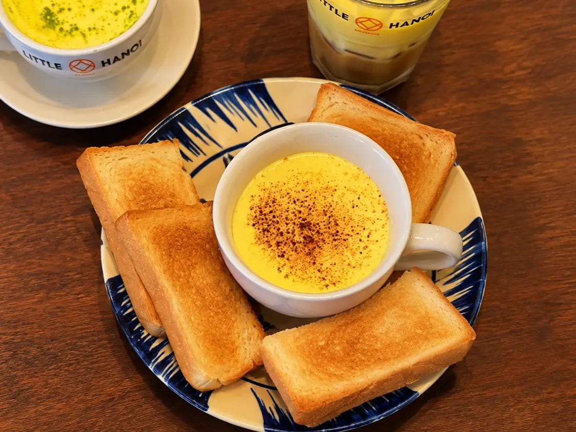 ベトナムコーヒー百科【メニュー編】｜カフェスアダーからコーヒー塩まで