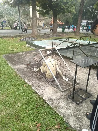 ホーチミン近郊の戦争遺跡｜フーライ刑務所跡で学ぶベトナム戦争と平和の価値