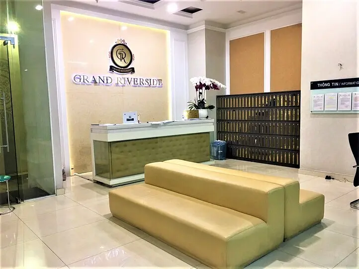 ホーチミン物件探訪第4回  4区の可愛らしくて小ぢんまりとしたタワマン