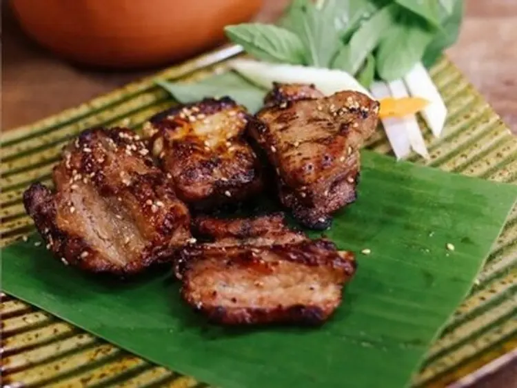 ゴックチャウガーデン