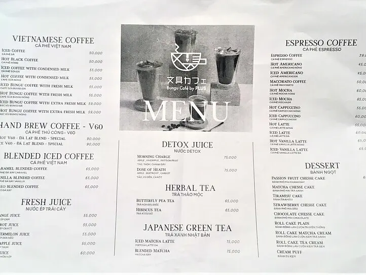 文具×Cafeのコンセプトカフェ「Bungu Cafe by PLUS（ブングカフェバイプラス）」に行ってみた