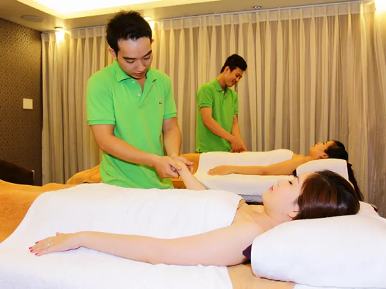 グリーン・スパ