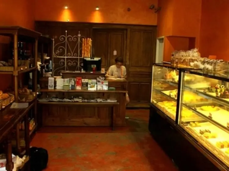 ヴォルカー・ベーカリー