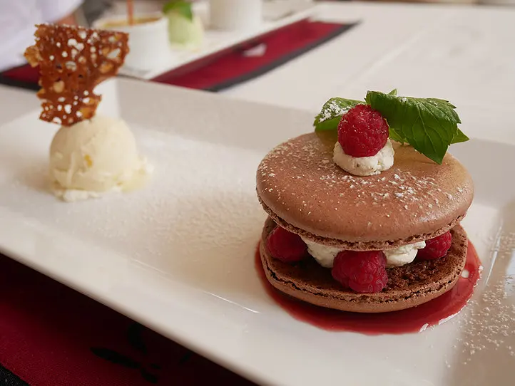 『東洋のパリ』ベトナムで食べる、フレンチ