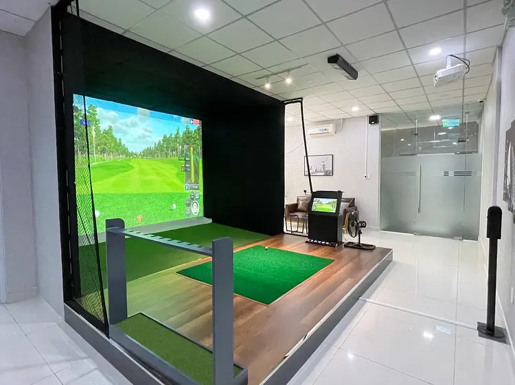 フィールドゴルフ