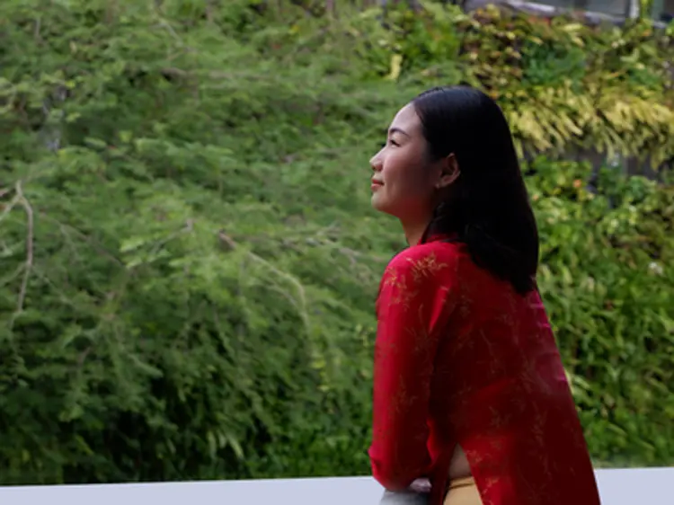 アオザイシルクスタジオ