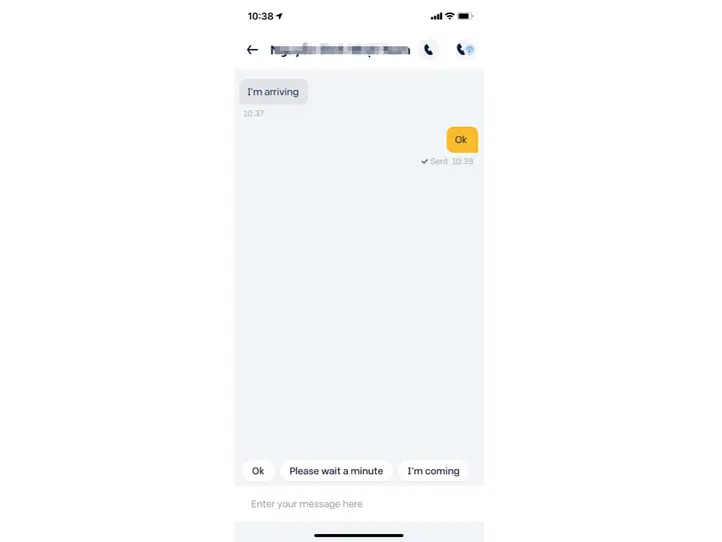 Grabにつぐ配車アプリ「be」を使ってみよう