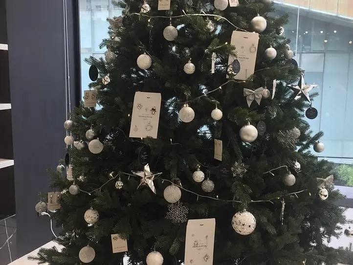 モノトーン好き必見のアクセサリーショップ！ドイツ発祥ブランド～FLORAL PUNK