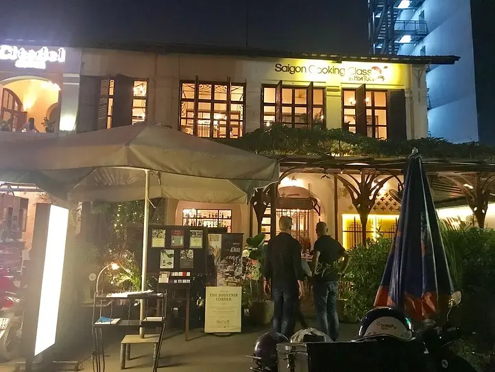 味、見た目、雰囲気。すべてを楽しむベトナム料理～Hoa Tuc