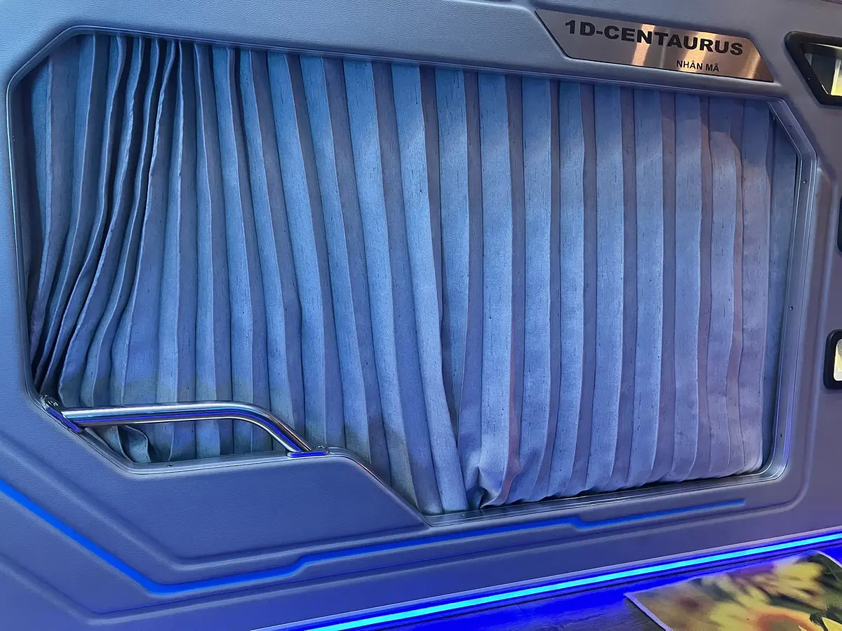 　夜行バスでニャチャンに行こう！