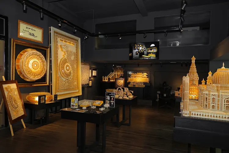 ボアーク ランタンアートギャラリー