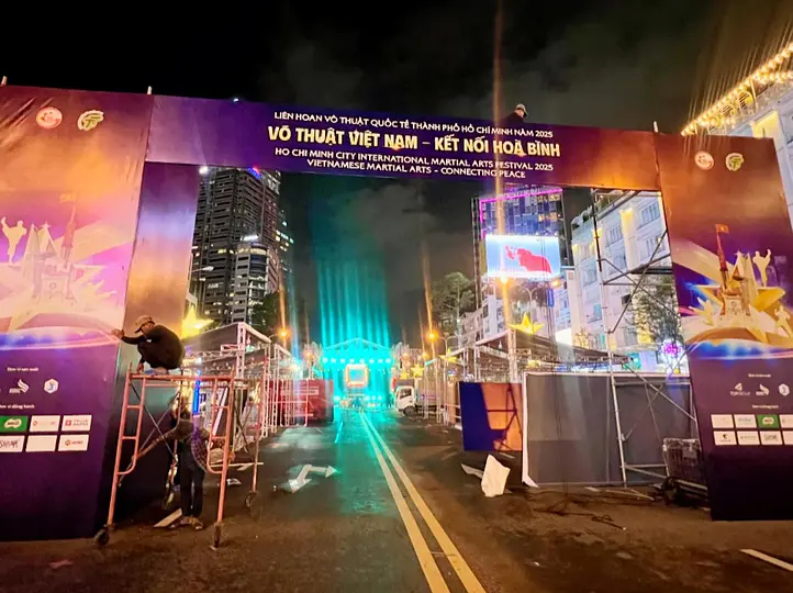 ホーチミン市 11月末の注目イベント2025｜日本人旅行者向けガイド