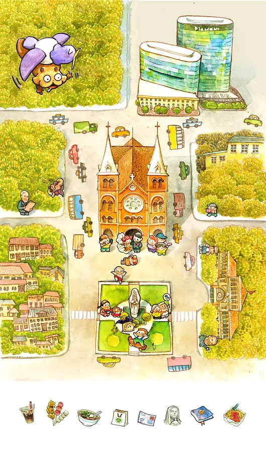 ホーチミン・ベトナム｜短期滞在でも安心・節約できるおすすめツアー特集