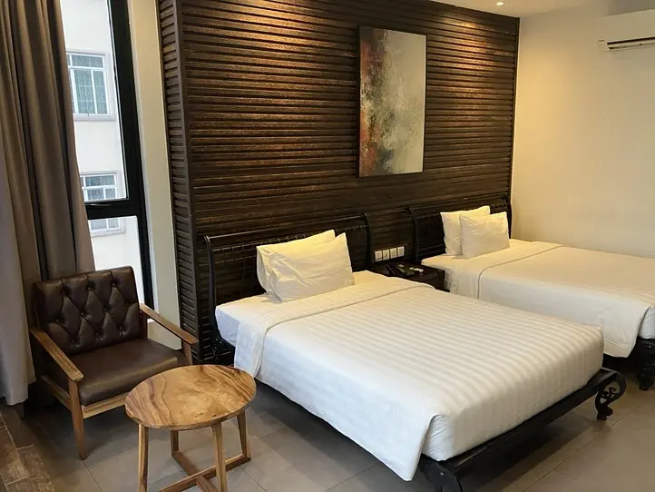 　中級クラスホテルでも快適！【プノンペンおすすめホテル】