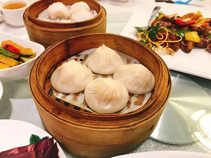 ホーチミンは点心が安くて美味しい！おすすめはドンコイエリアの Dim Tu Tac