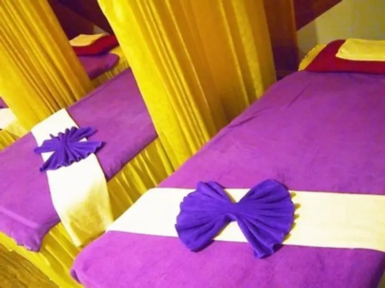 フジ フットマッサージ&スパサイゴン