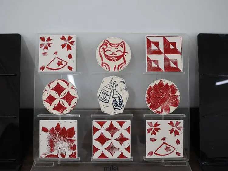 ベトナムタイル・ミカ デコアー ファクトリー