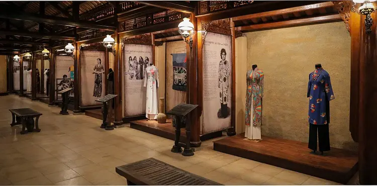 アオ・ダイ博物館