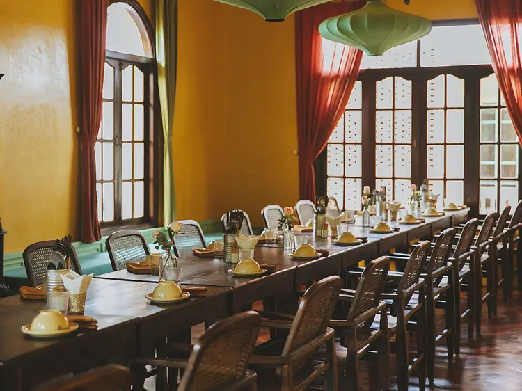 クアン・ブイ・ガーデン