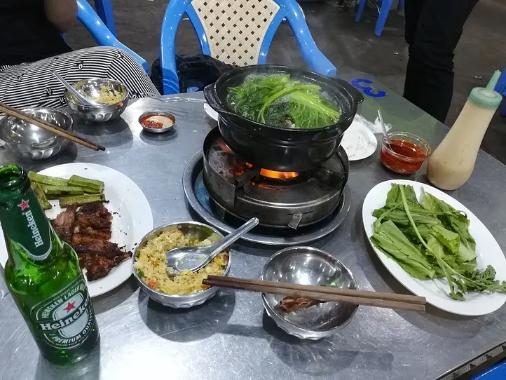 超ローカル！ホーチミン8区の紹介