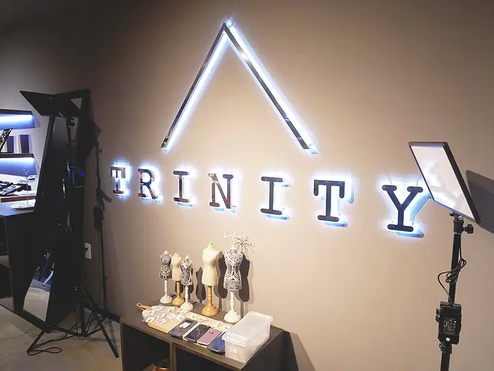 2区にNew Openのアクセサリーショップ