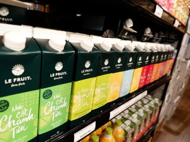 アンナムグルメマーケット（ホーチミン・高島屋店）