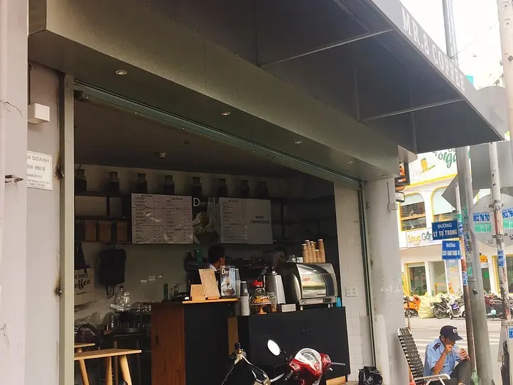 エッグコーヒーが飲めるカフェ「Mr.8 Coffee（ミスターエイトコーヒー）」