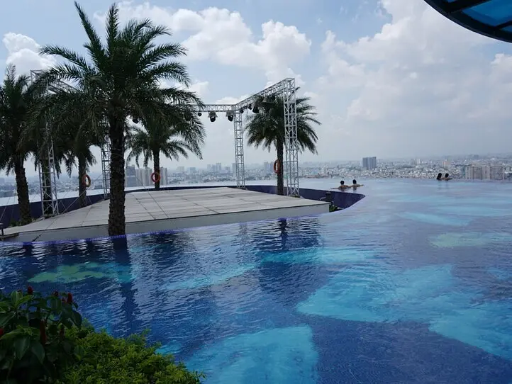 「La Vela Saigon Hotel（ラヴェラサイゴンホテル）」に泊まってみた