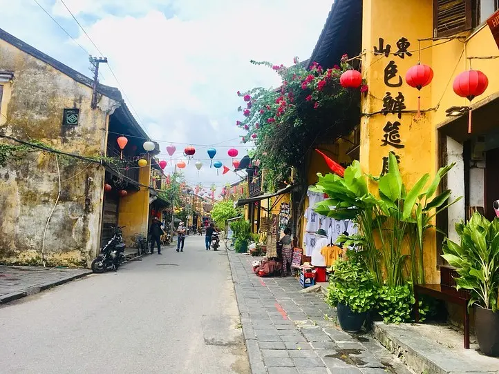 ベトナム中部の都市、ダナン＆ホイアンの基礎情報