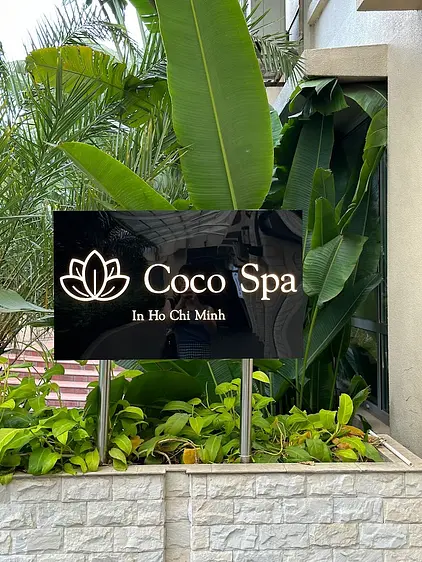 ココスパ / ニューワールドサイゴンホテル