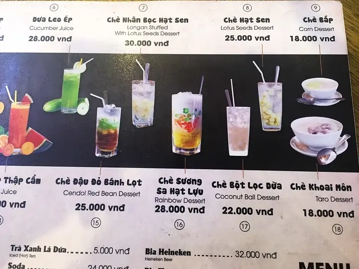 チェーン店でも本格派フォーを！「PHO ONG HUNG（フォー・オン・フン）」