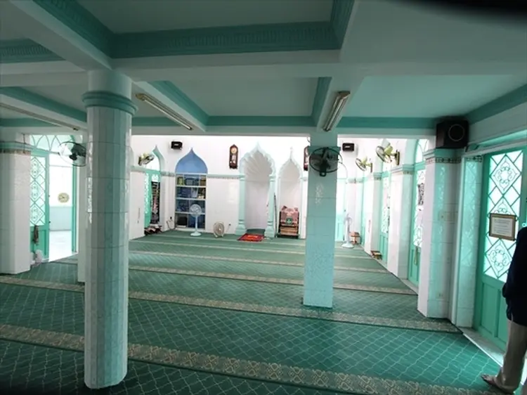 チョロンモスク