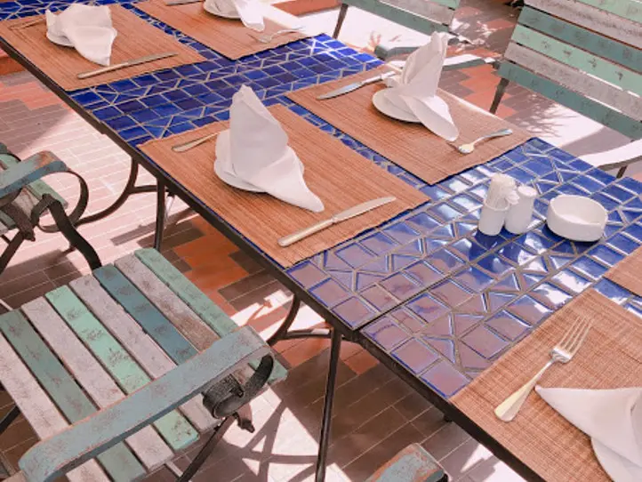 ホーチミンの高級住宅地・タオディエンにあるイタリアンレストラン