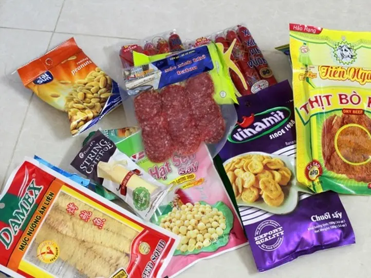 お土産っていったら食べ物でしょ！　ホーチミン旅行で気になる食品土産