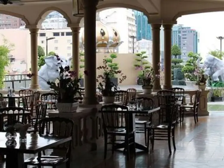 ルーフトップ・ガーデン