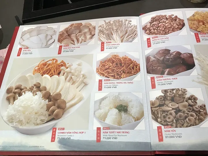 日本で人気の「火鍋」をベトナム価格でリーズナブルに体験〜Hutong Hot Pot Paradise